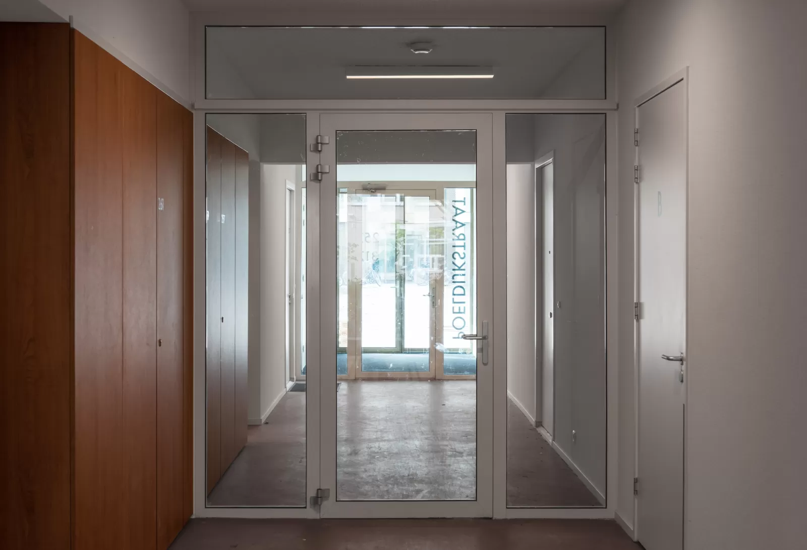 809 - oplevering