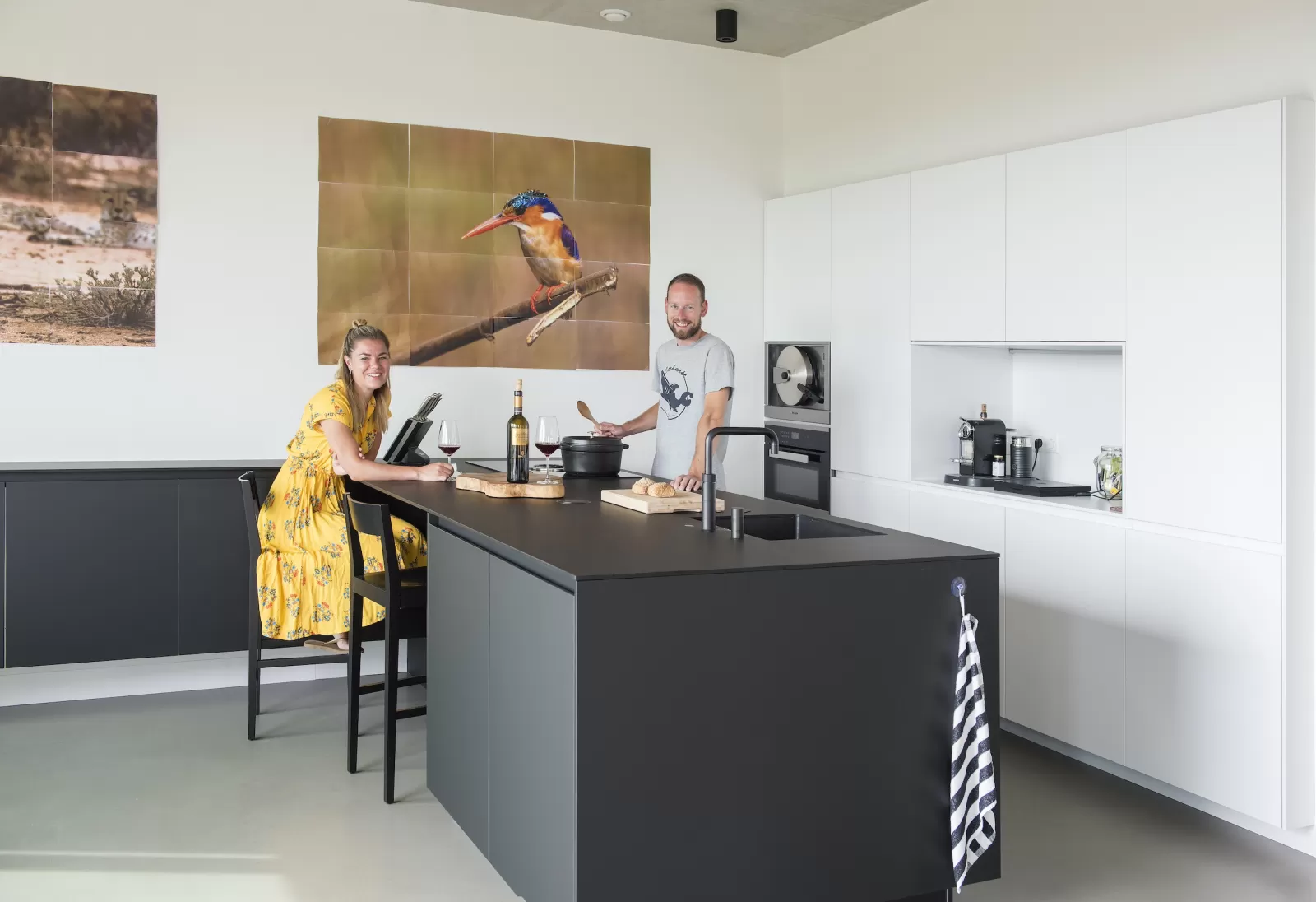 809 - oplevering