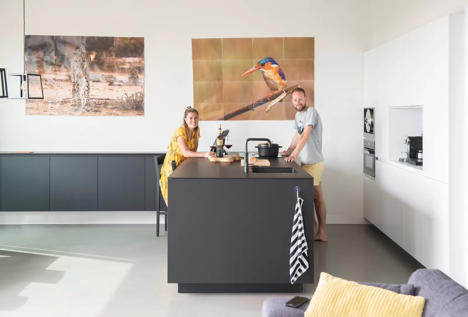 809 - oplevering