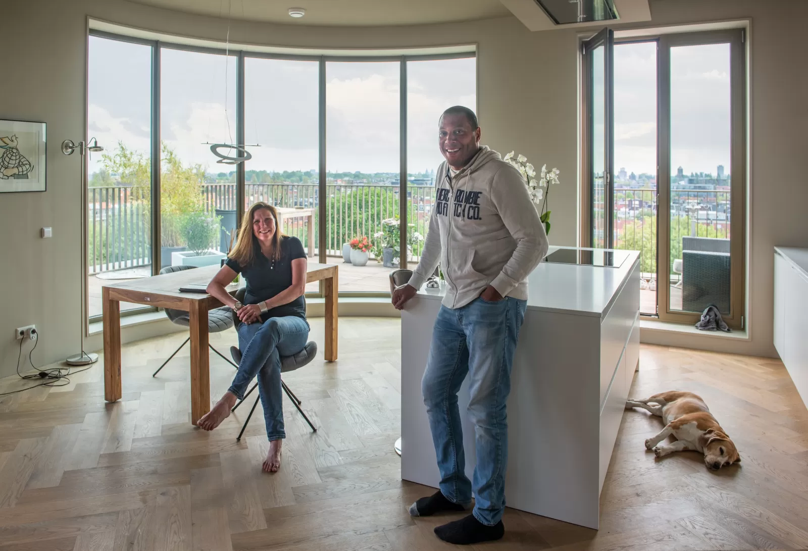 809 - oplevering