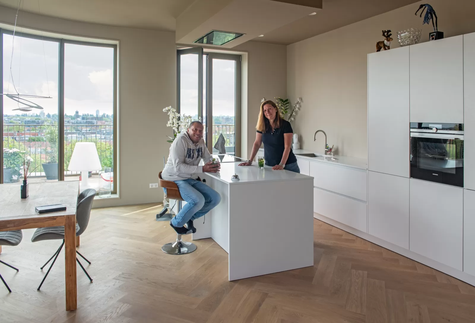 809 - oplevering