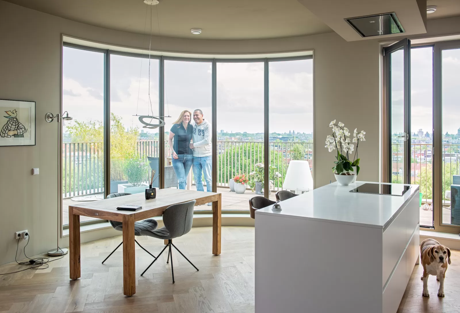 809 - oplevering