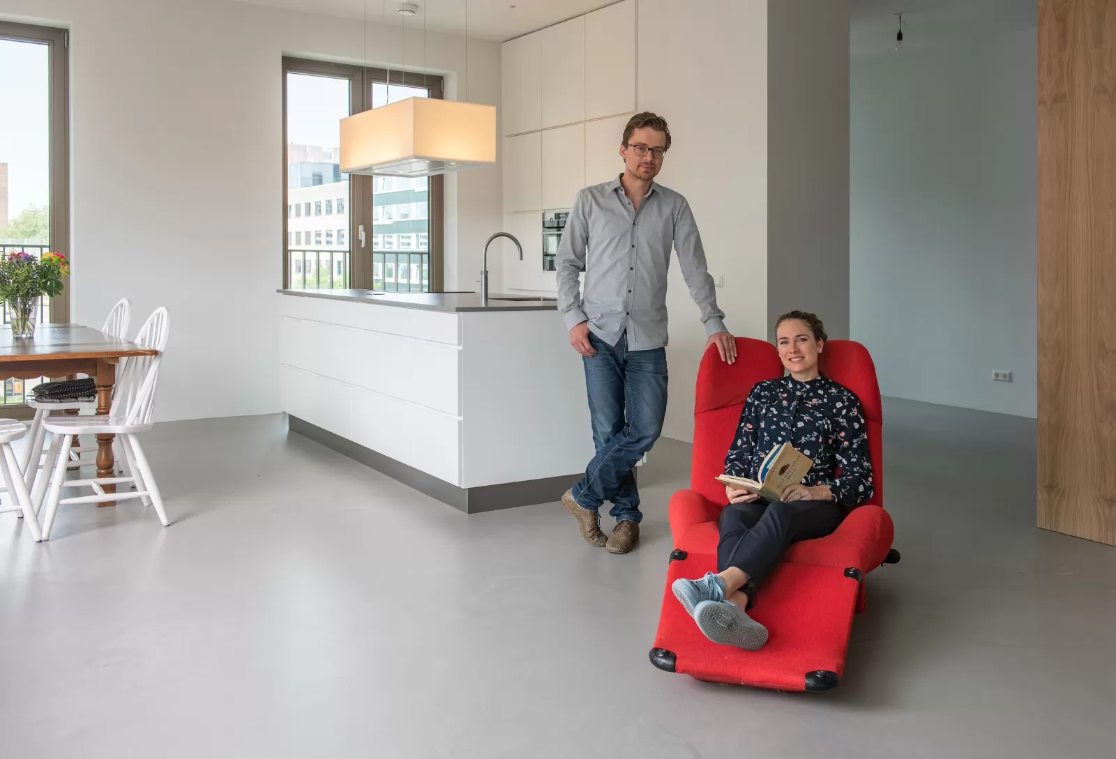 809 - oplevering