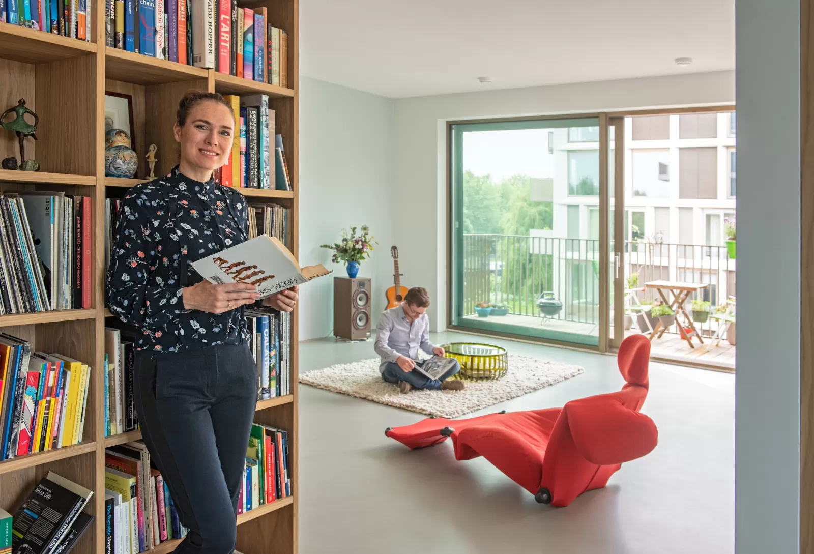 809 - oplevering