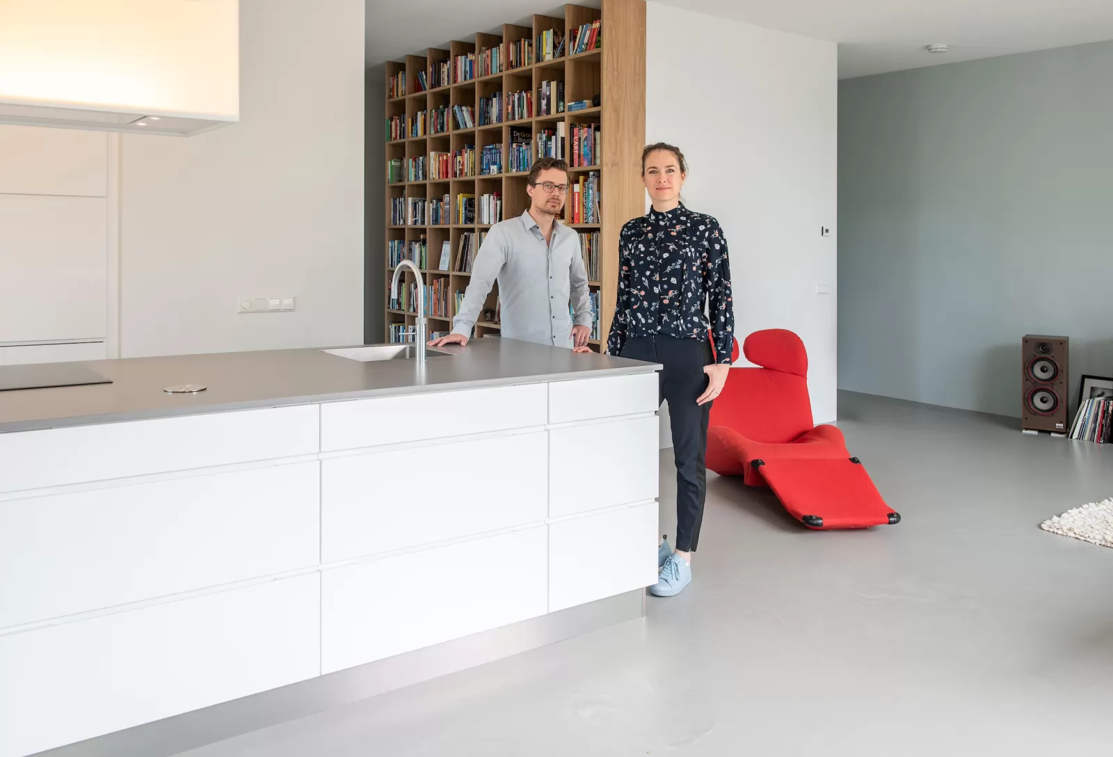809 - oplevering