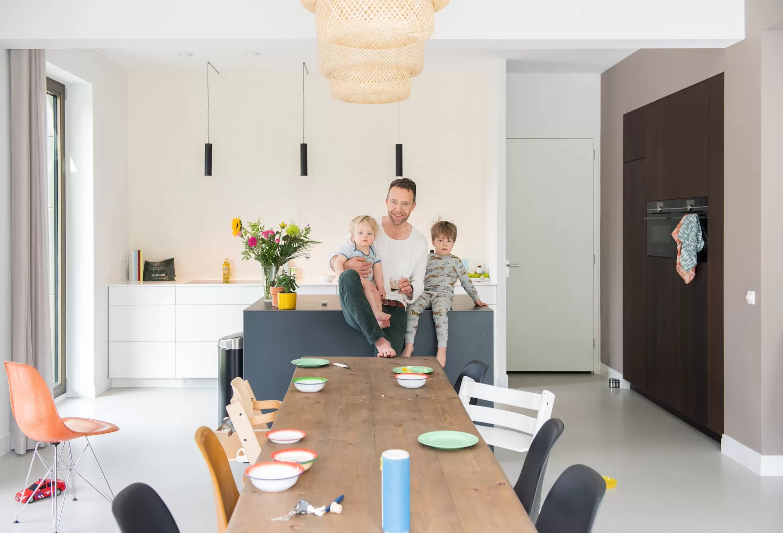 809 - oplevering