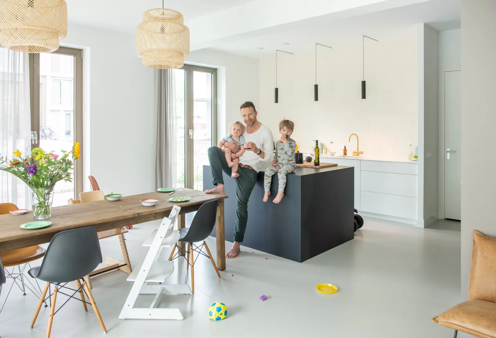 809 - oplevering