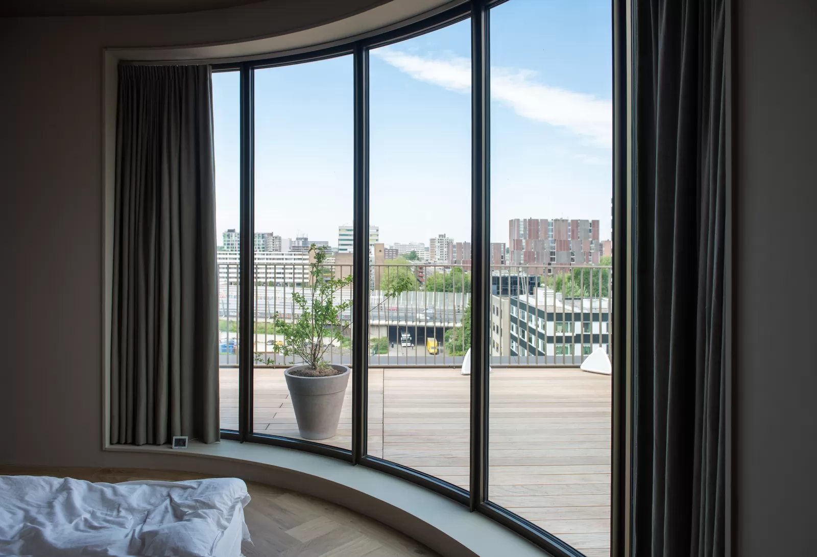 809 - oplevering