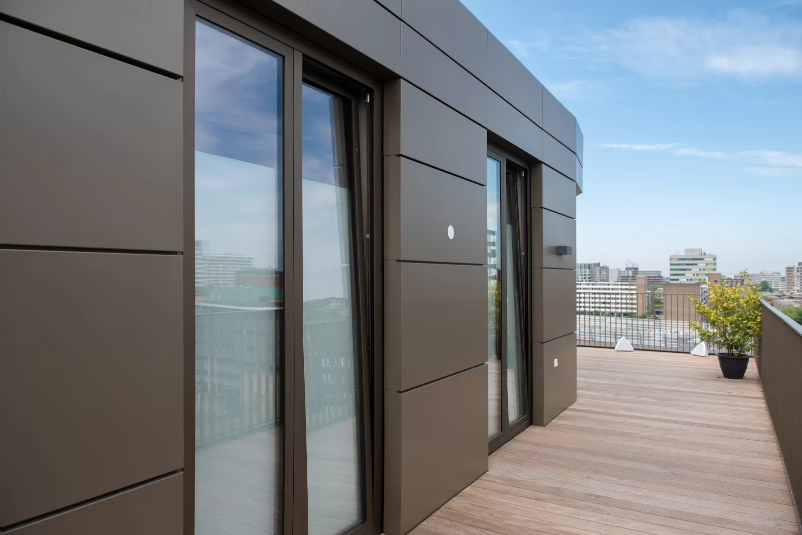 809 - oplevering