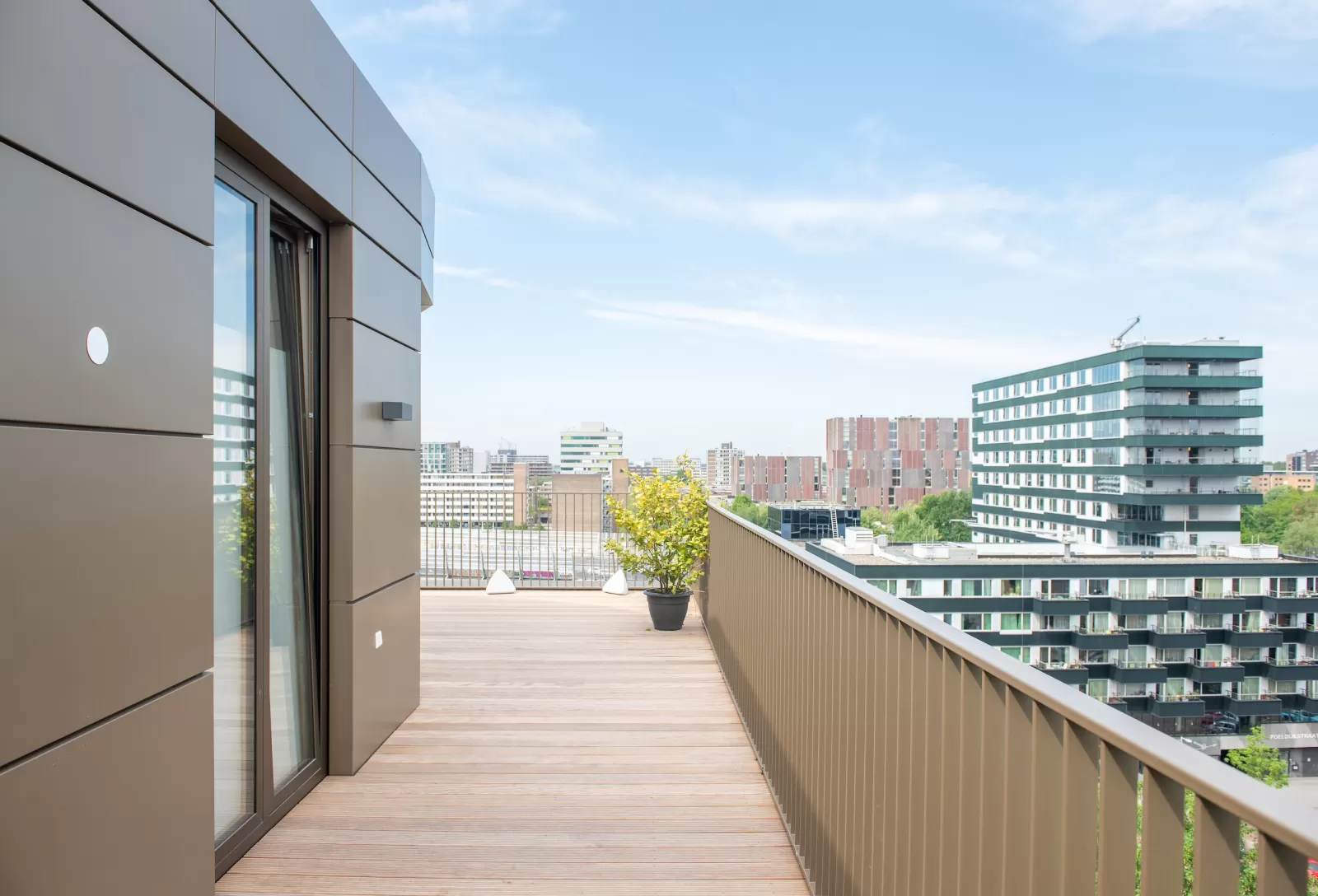 809 - oplevering