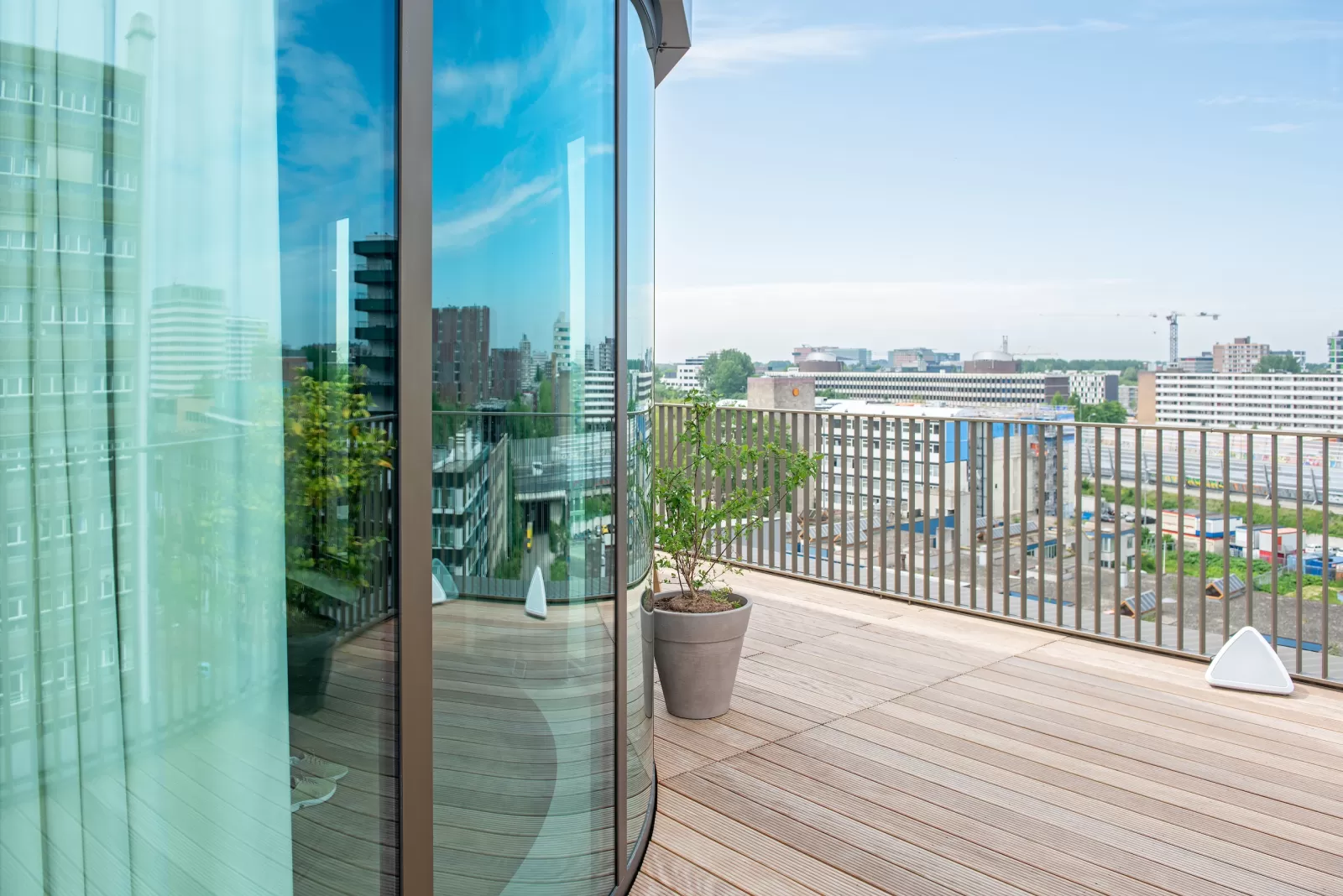 809 - oplevering