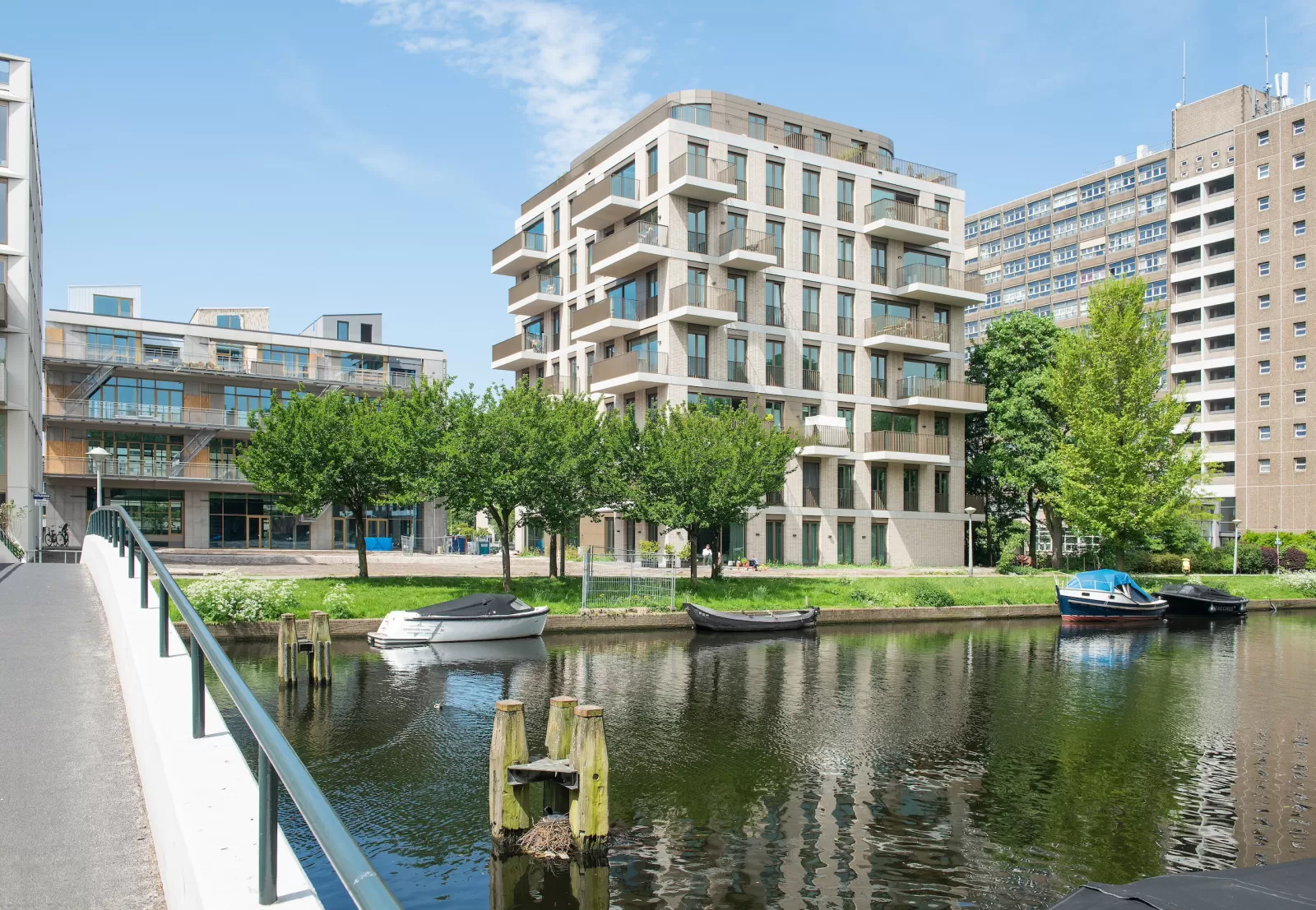 809 - oplevering