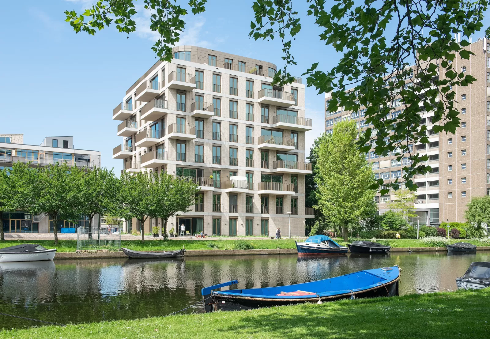 809 - oplevering