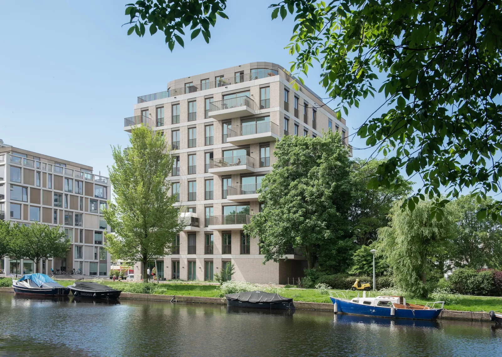 809 - oplevering