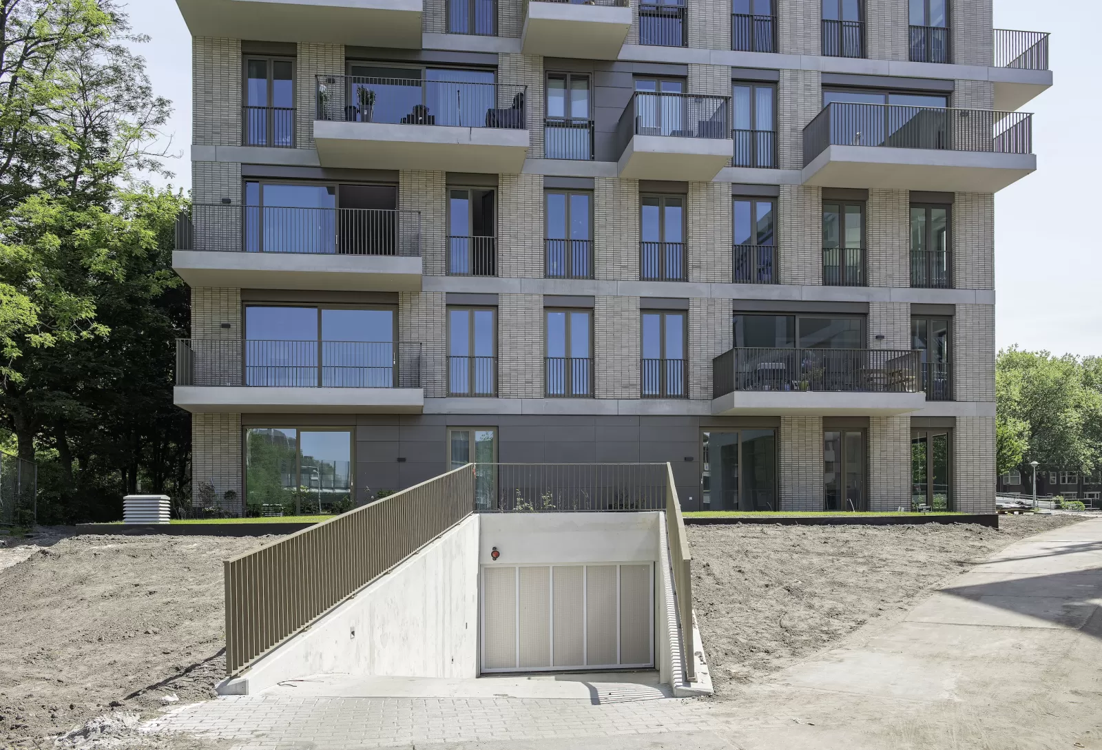 809 - oplevering
