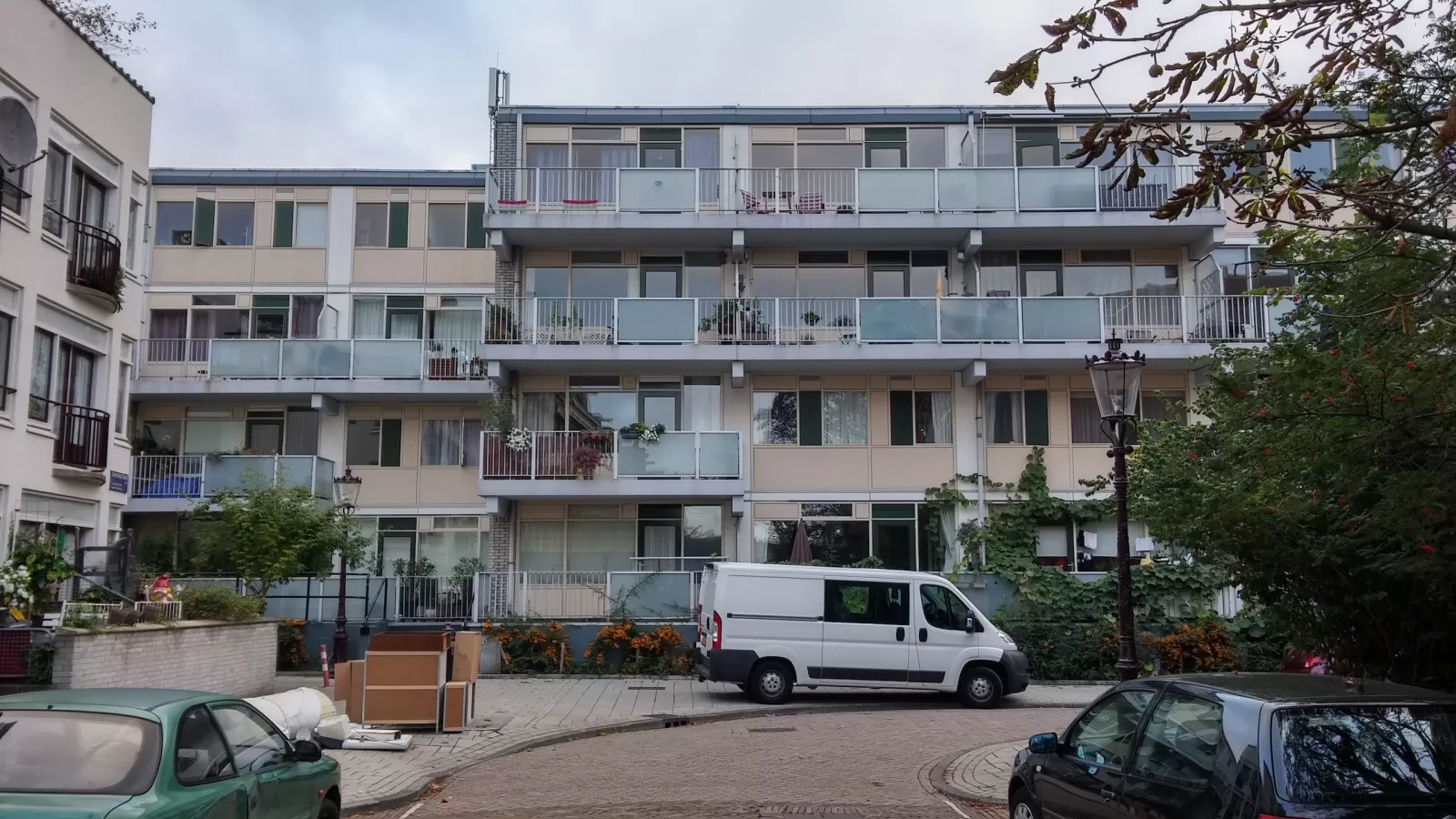 873 - oplevering