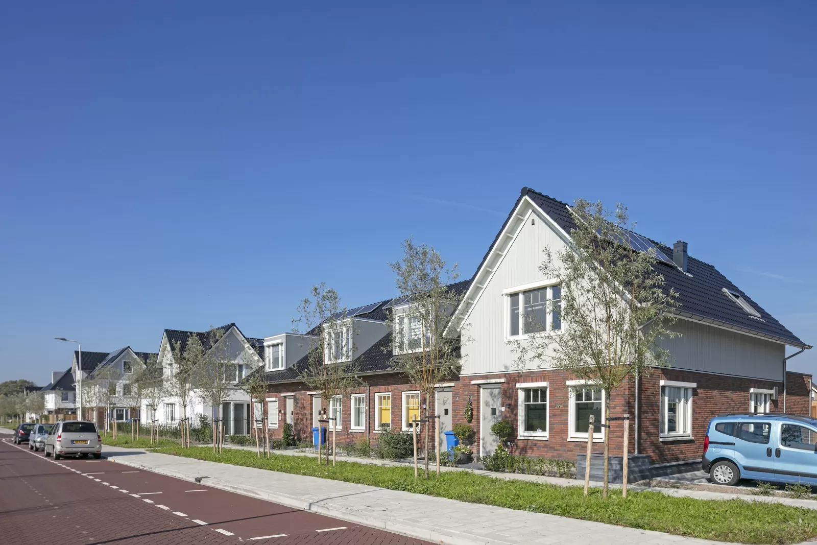 771 - oplevering