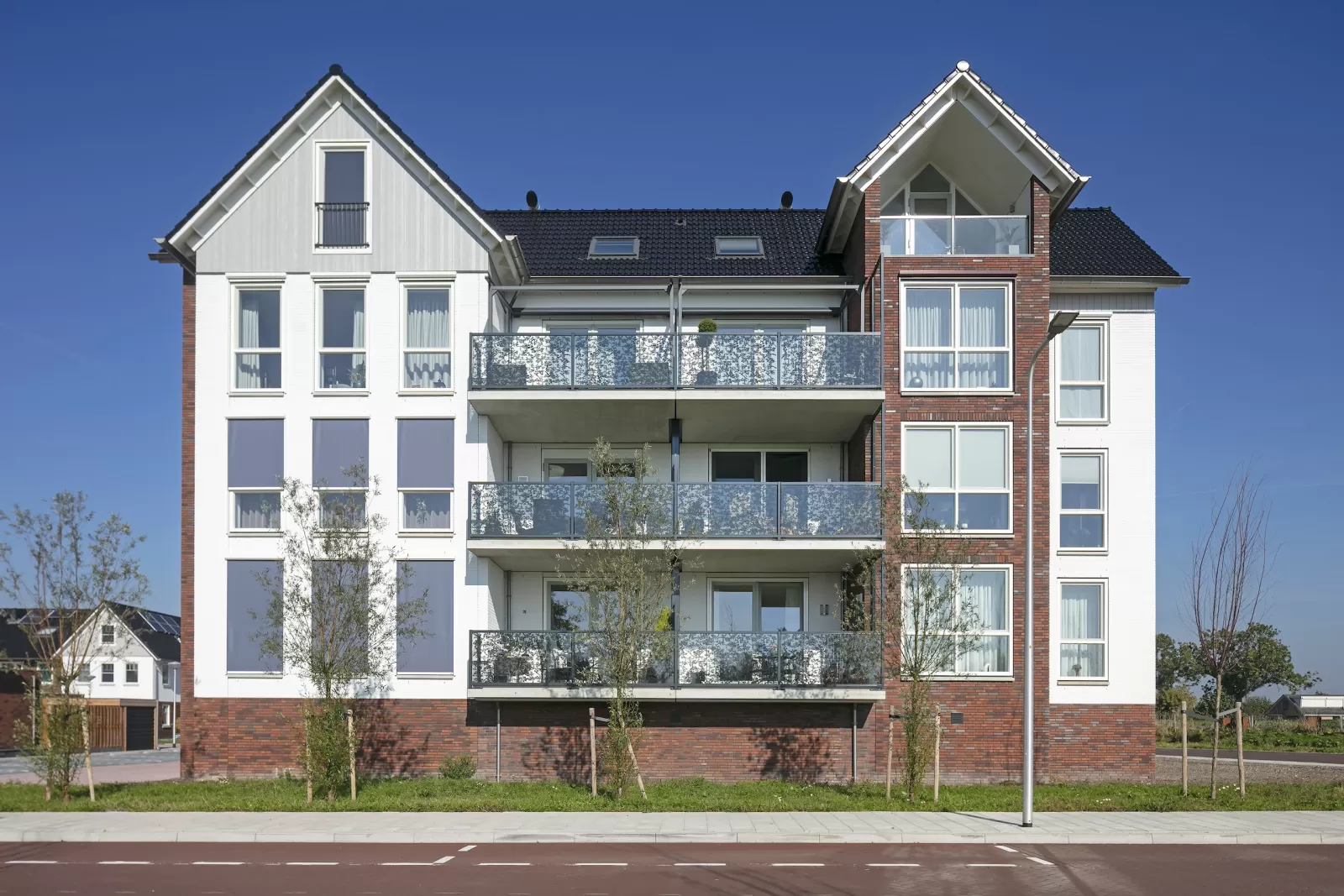 771 - oplevering