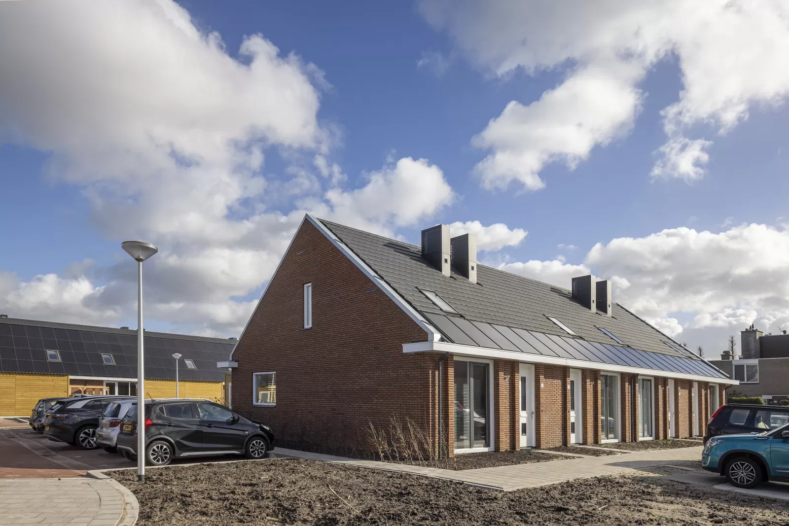 883 - oplevering