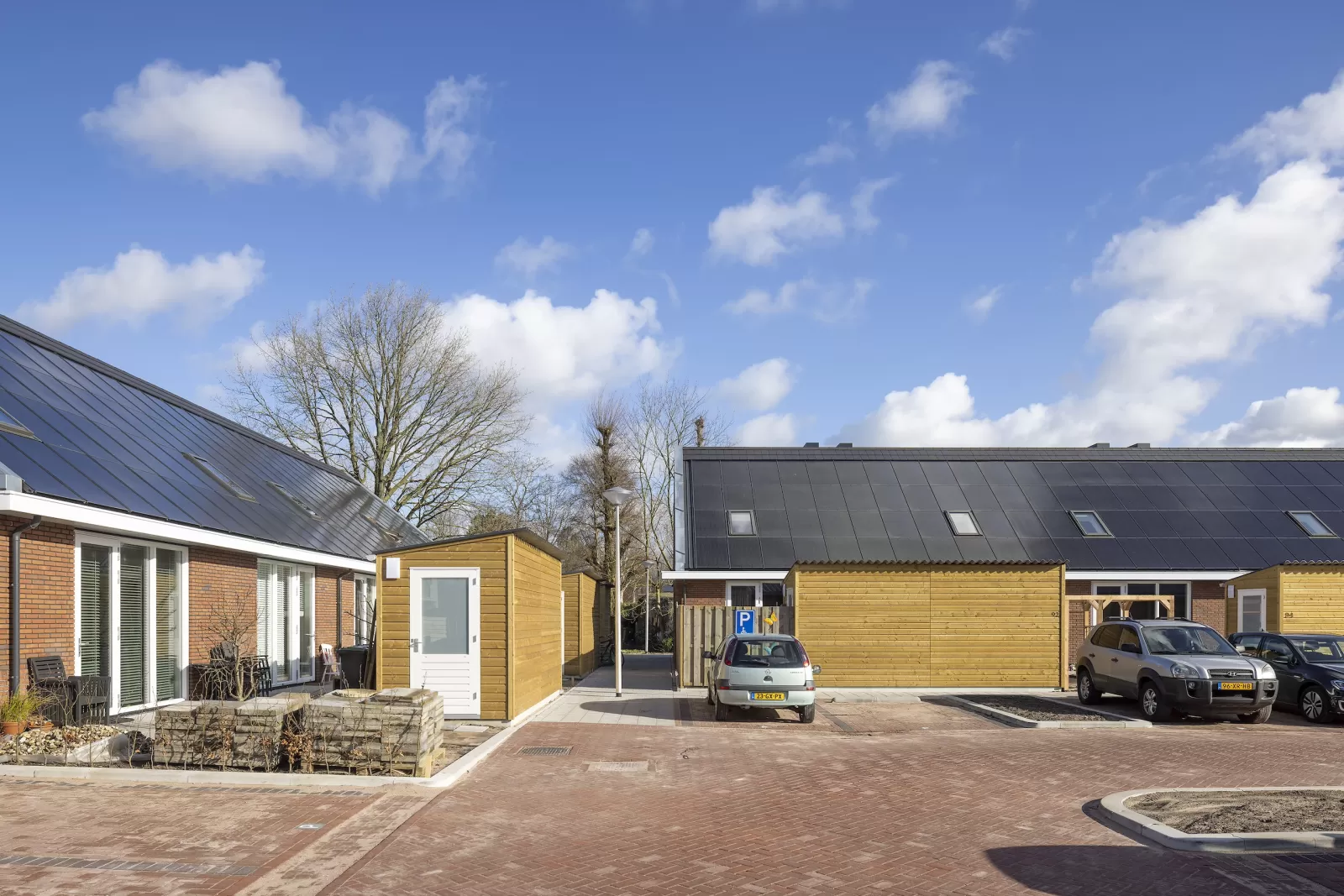 883 - oplevering