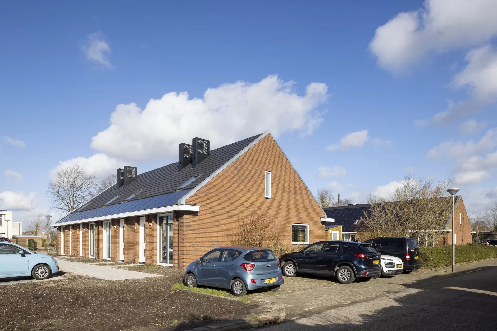 883 - oplevering