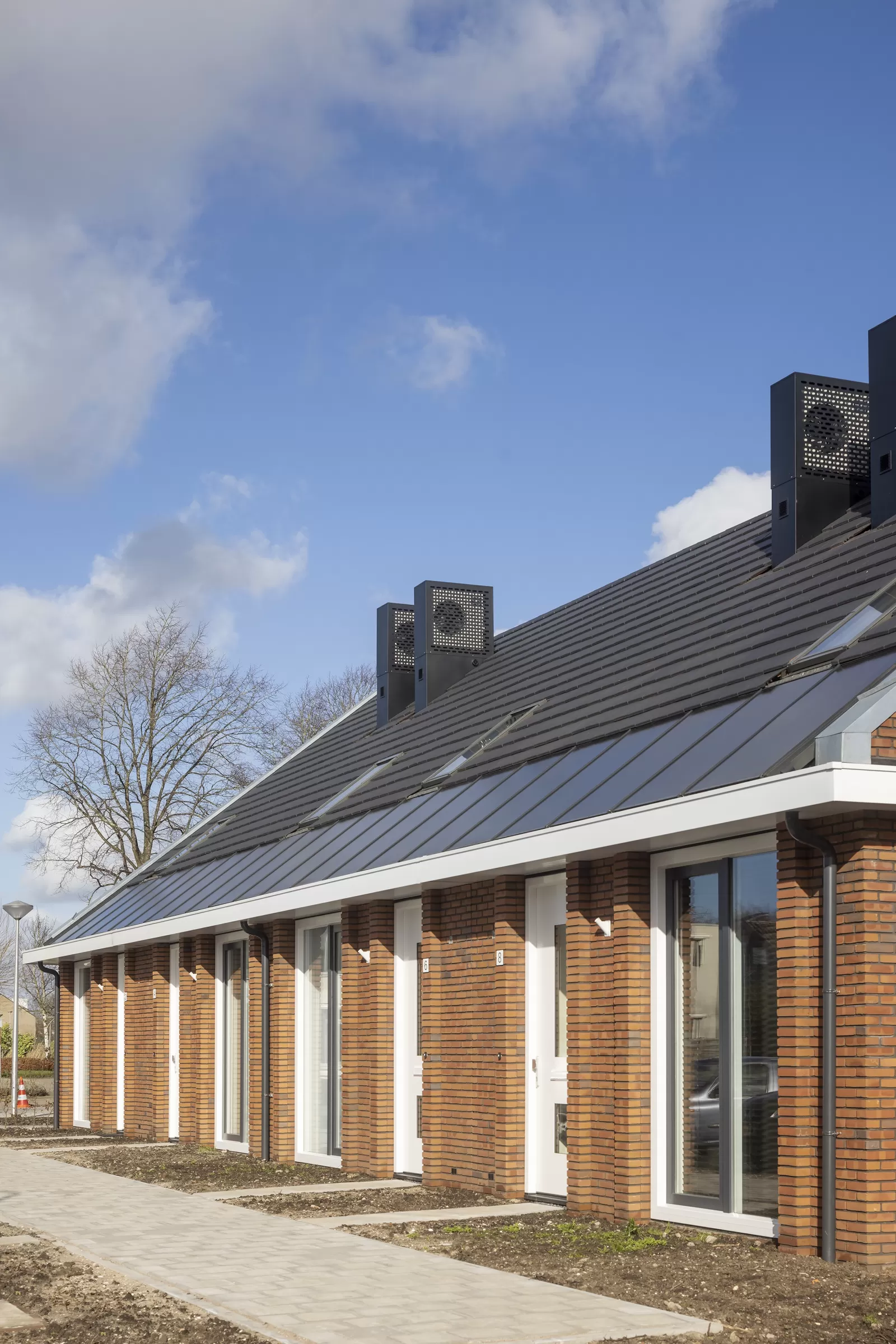 883 - oplevering