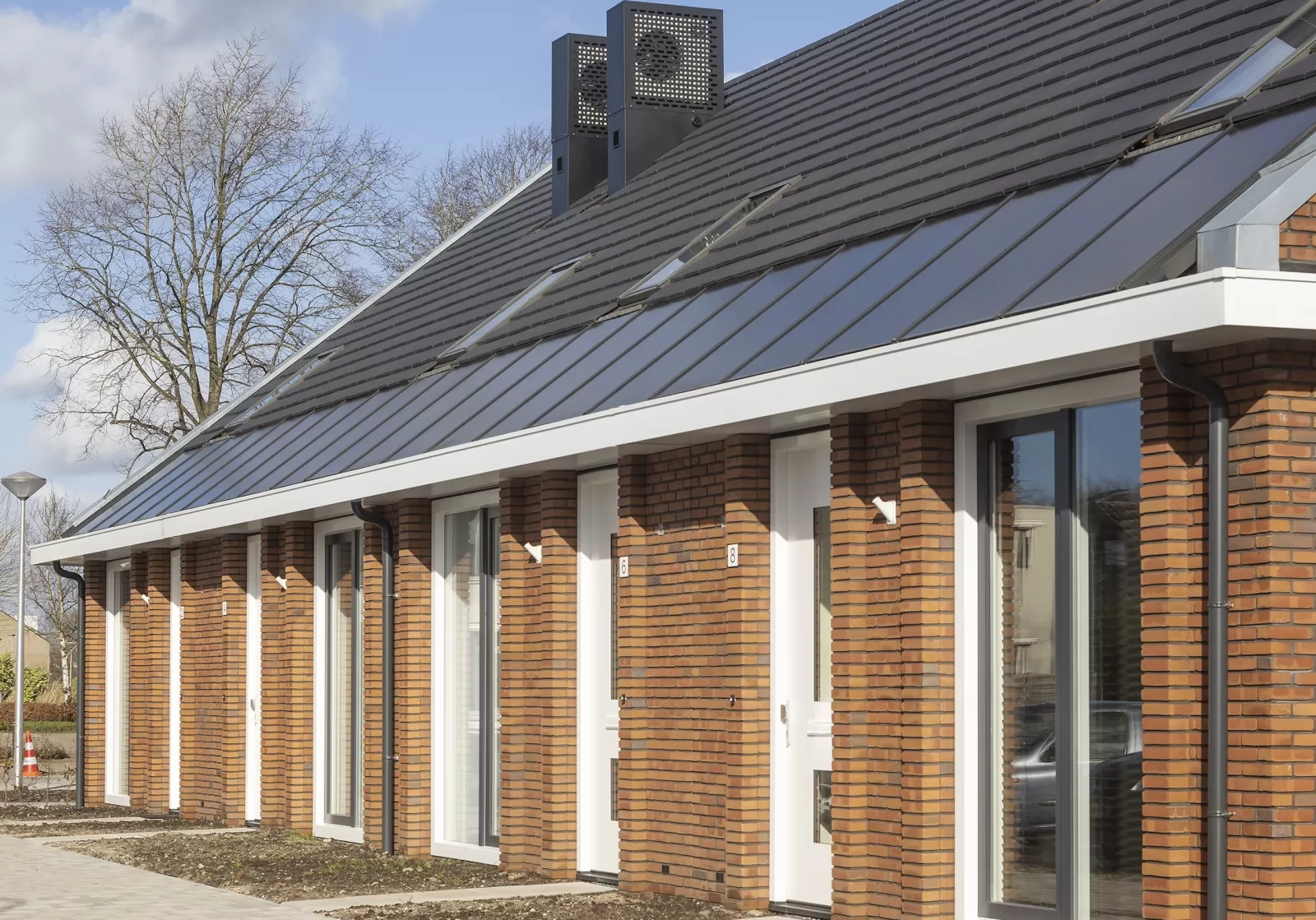 883 - oplevering