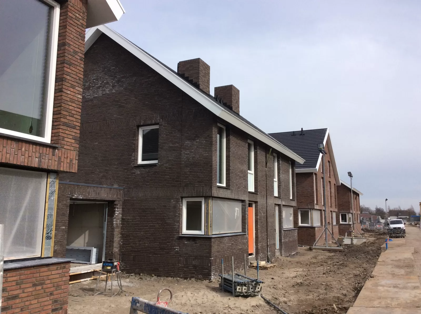 757 - aanbouw