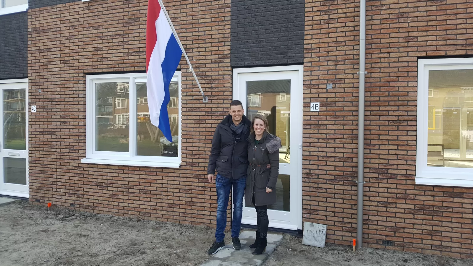 783 - oplevering