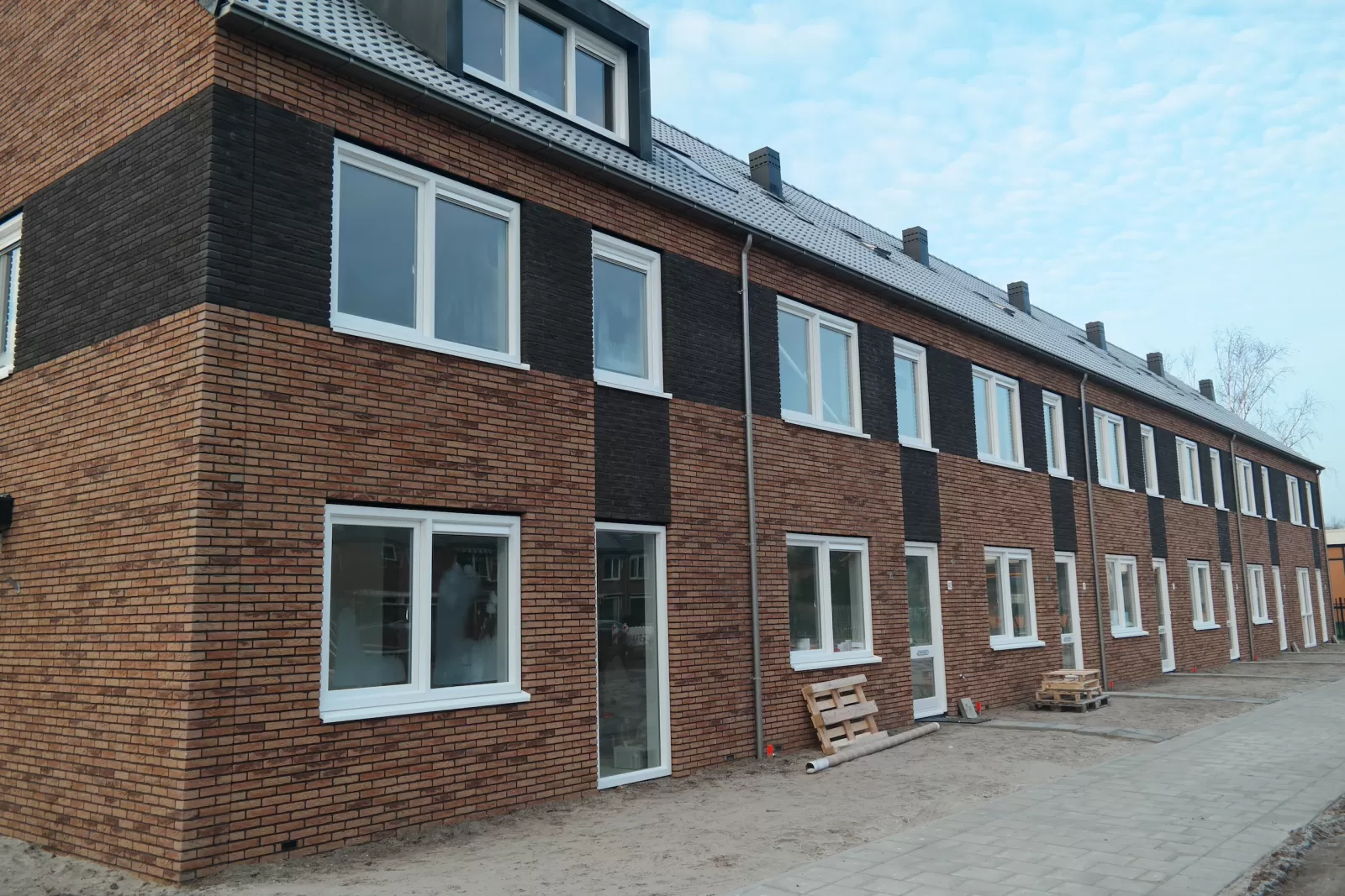 783 - oplevering
