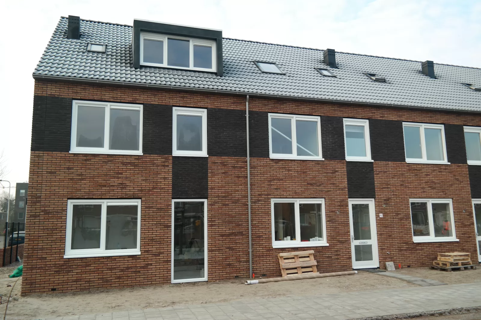 783 - oplevering