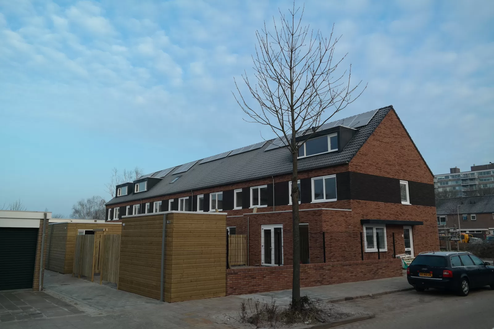 783 - oplevering