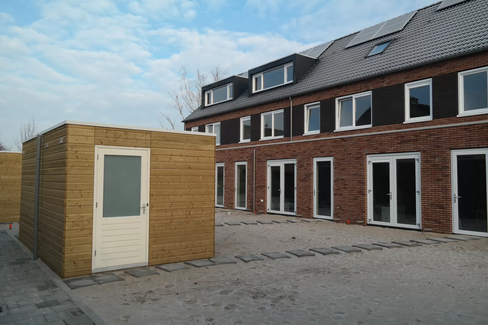 783 - oplevering