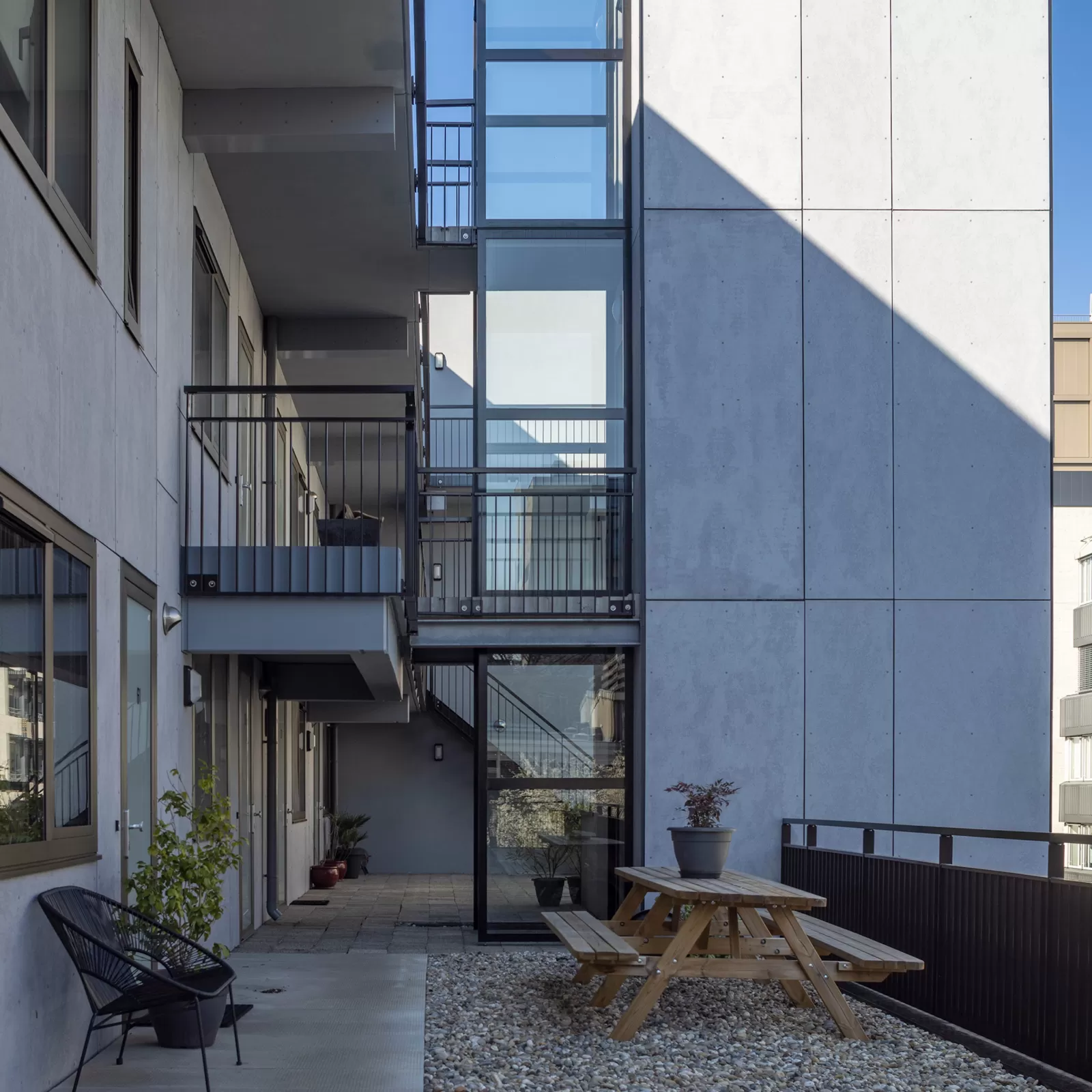 873 - oplevering