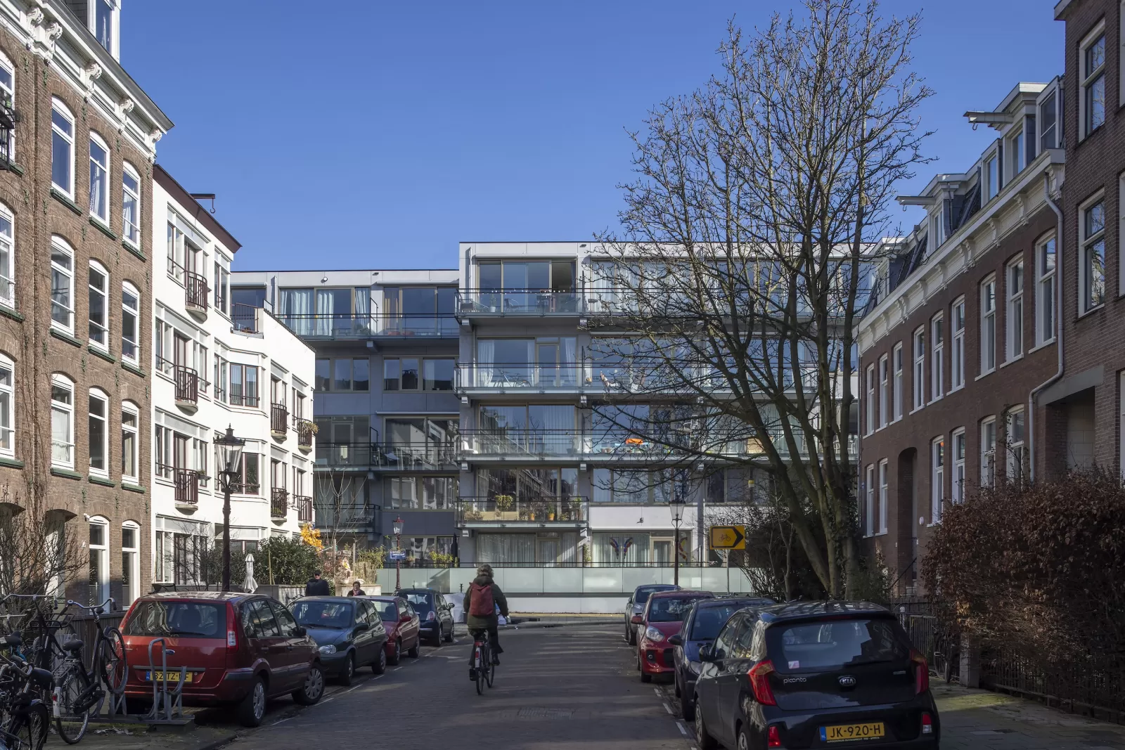 873 - oplevering