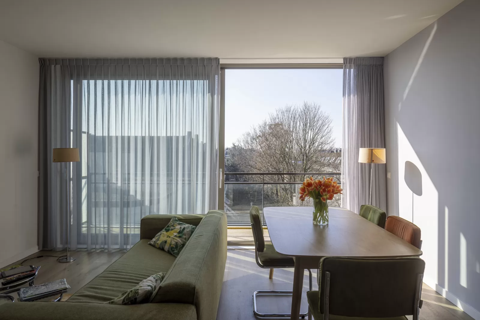 873 - oplevering