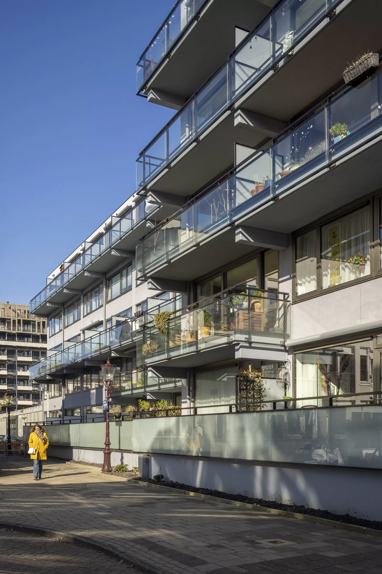 873 - oplevering