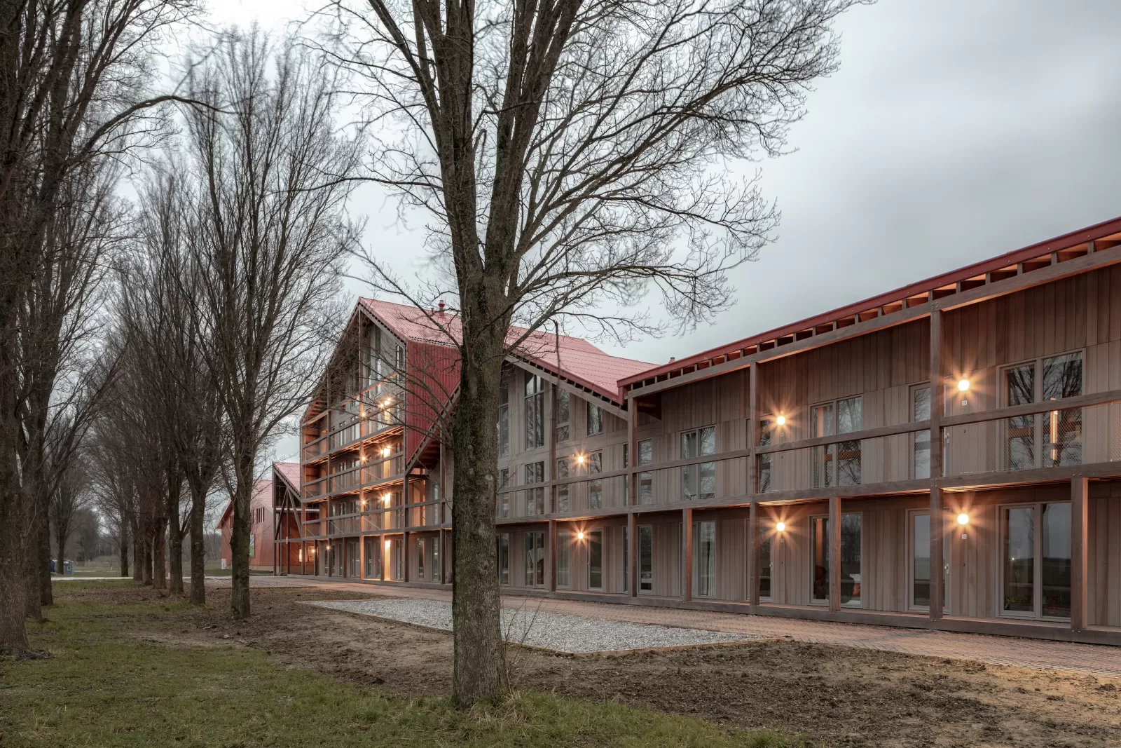 863 - oplevering