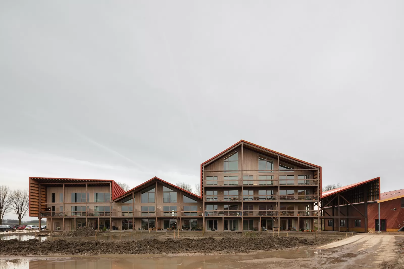 863 - oplevering