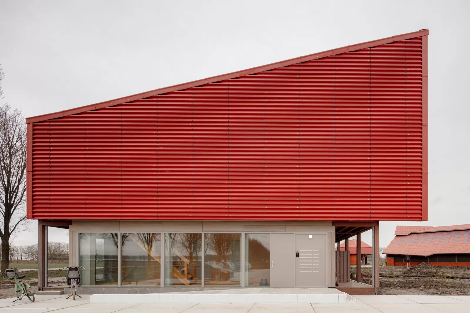 863 - oplevering