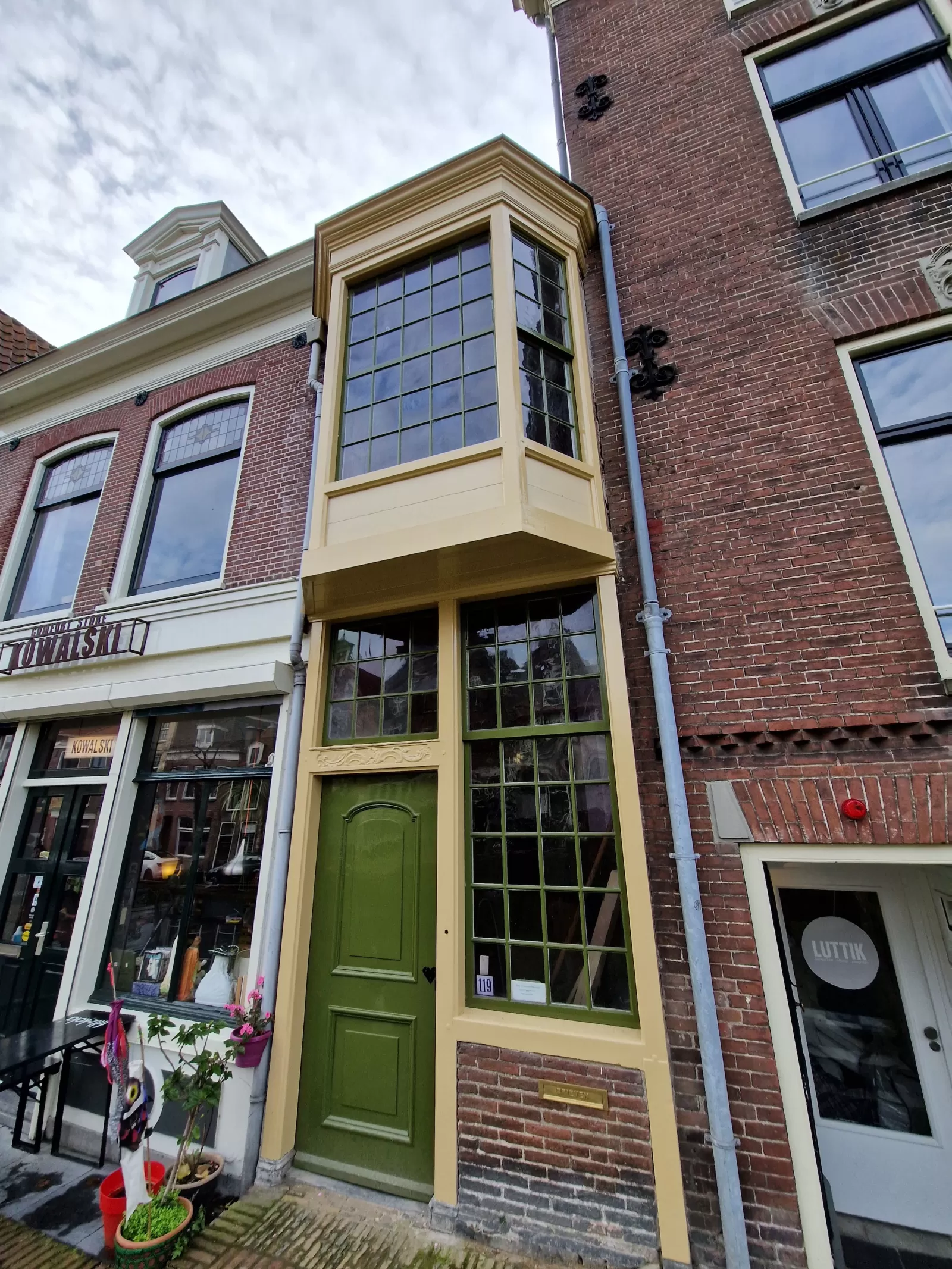 Huis-Rob de Vries