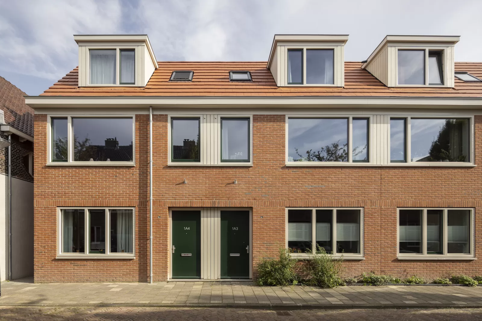 900 - oplevering