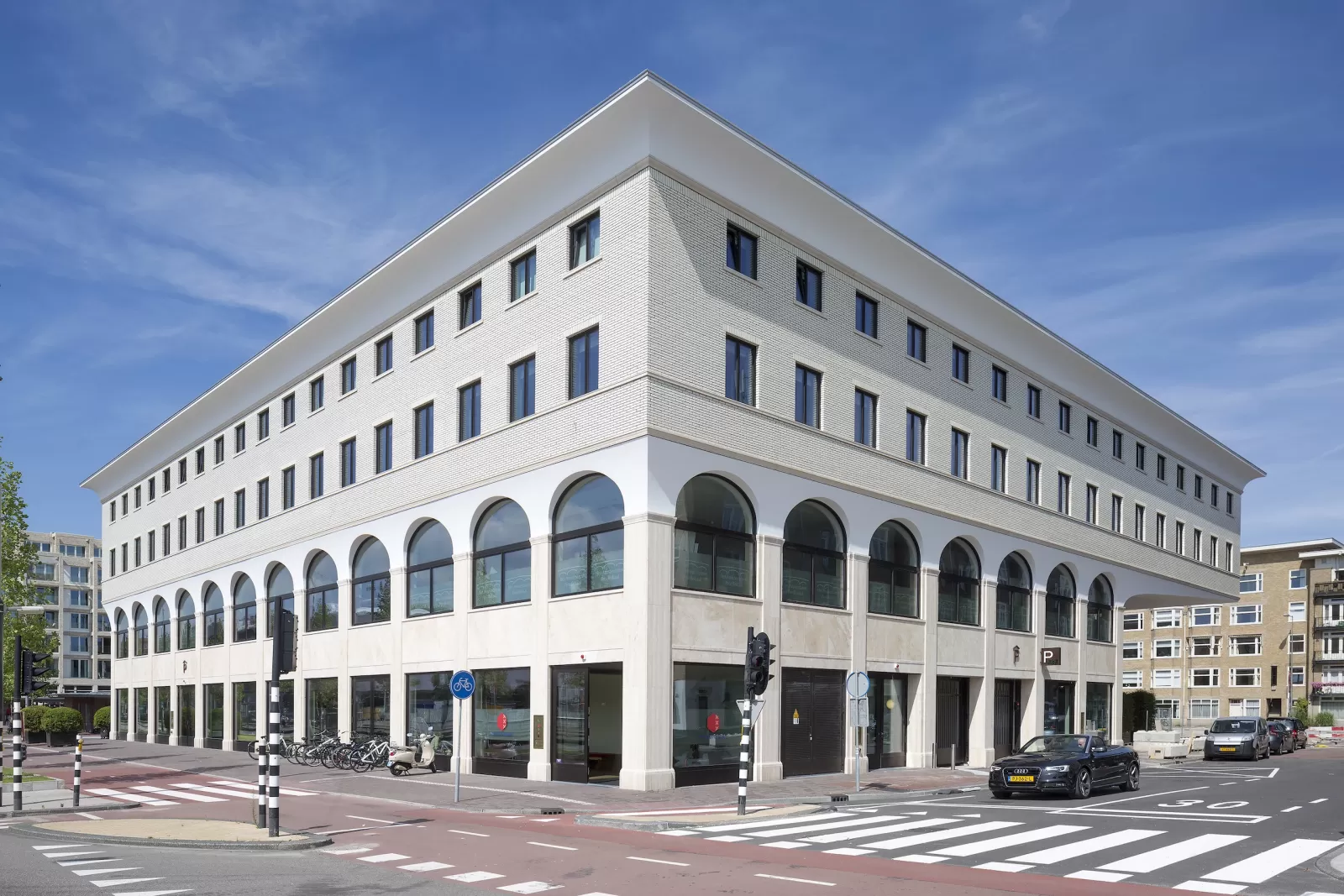 710 - oplevering