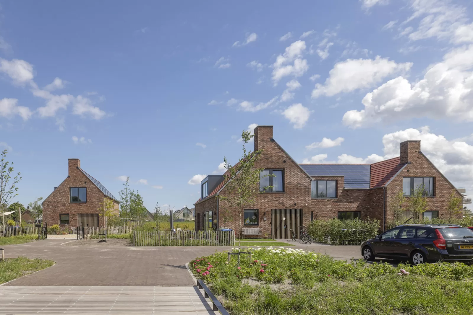 892 - oplevering