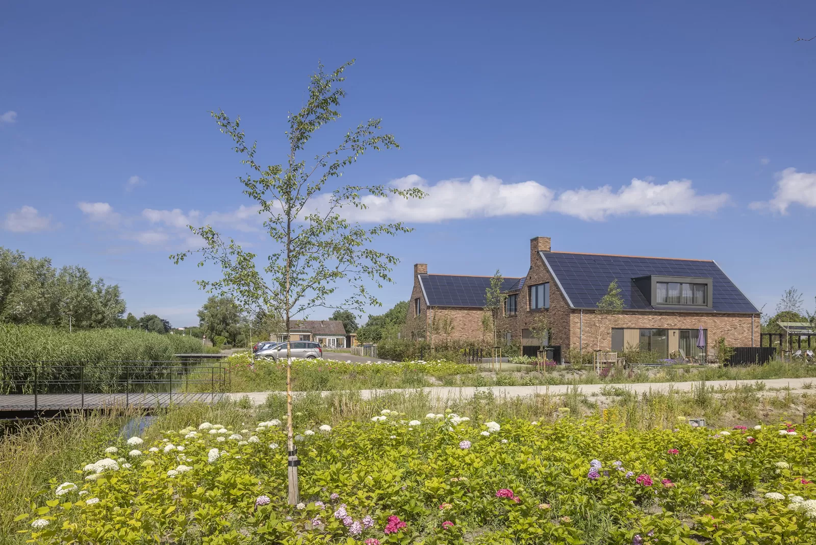 892 - oplevering