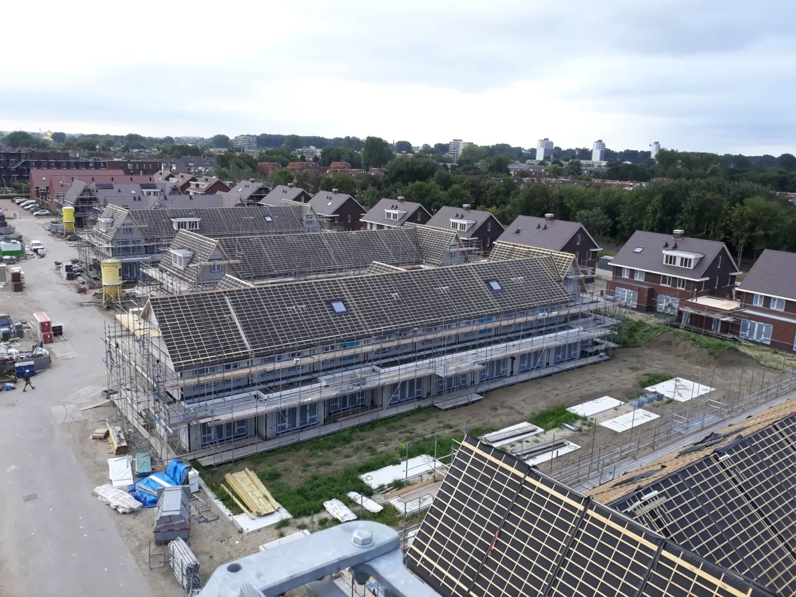 Project Ben Fokkens