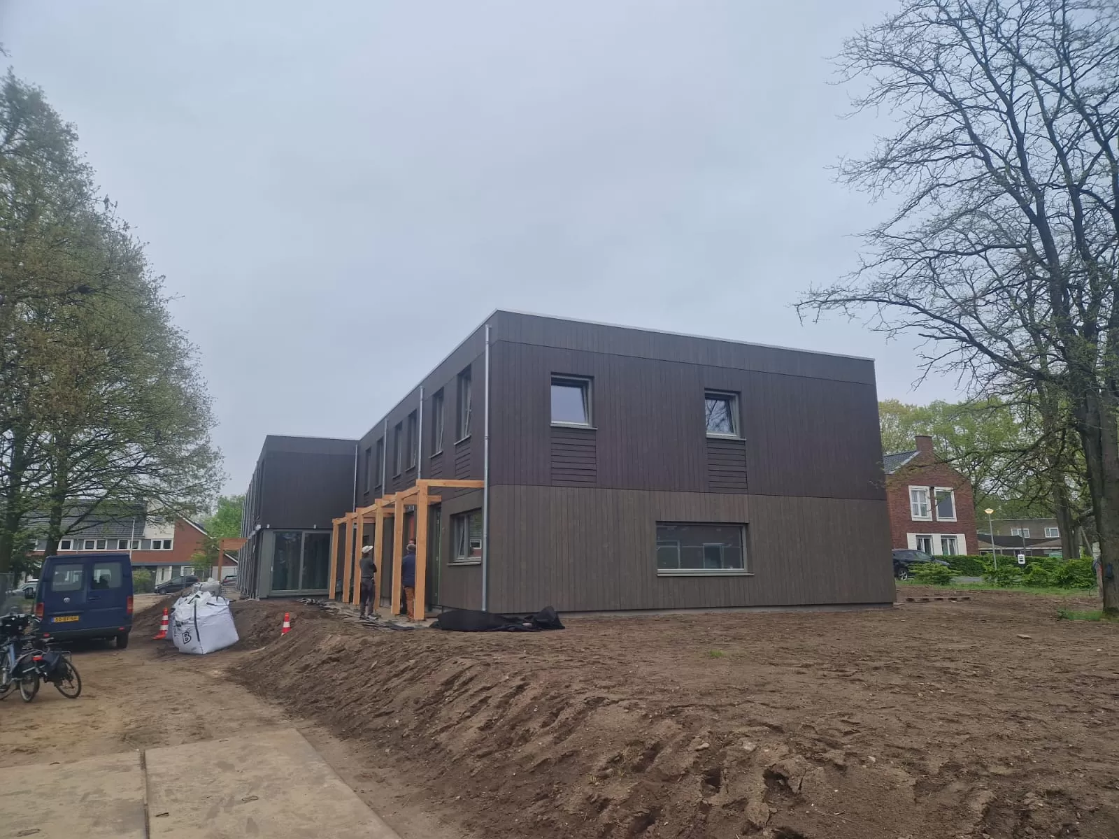 941 - oplevering