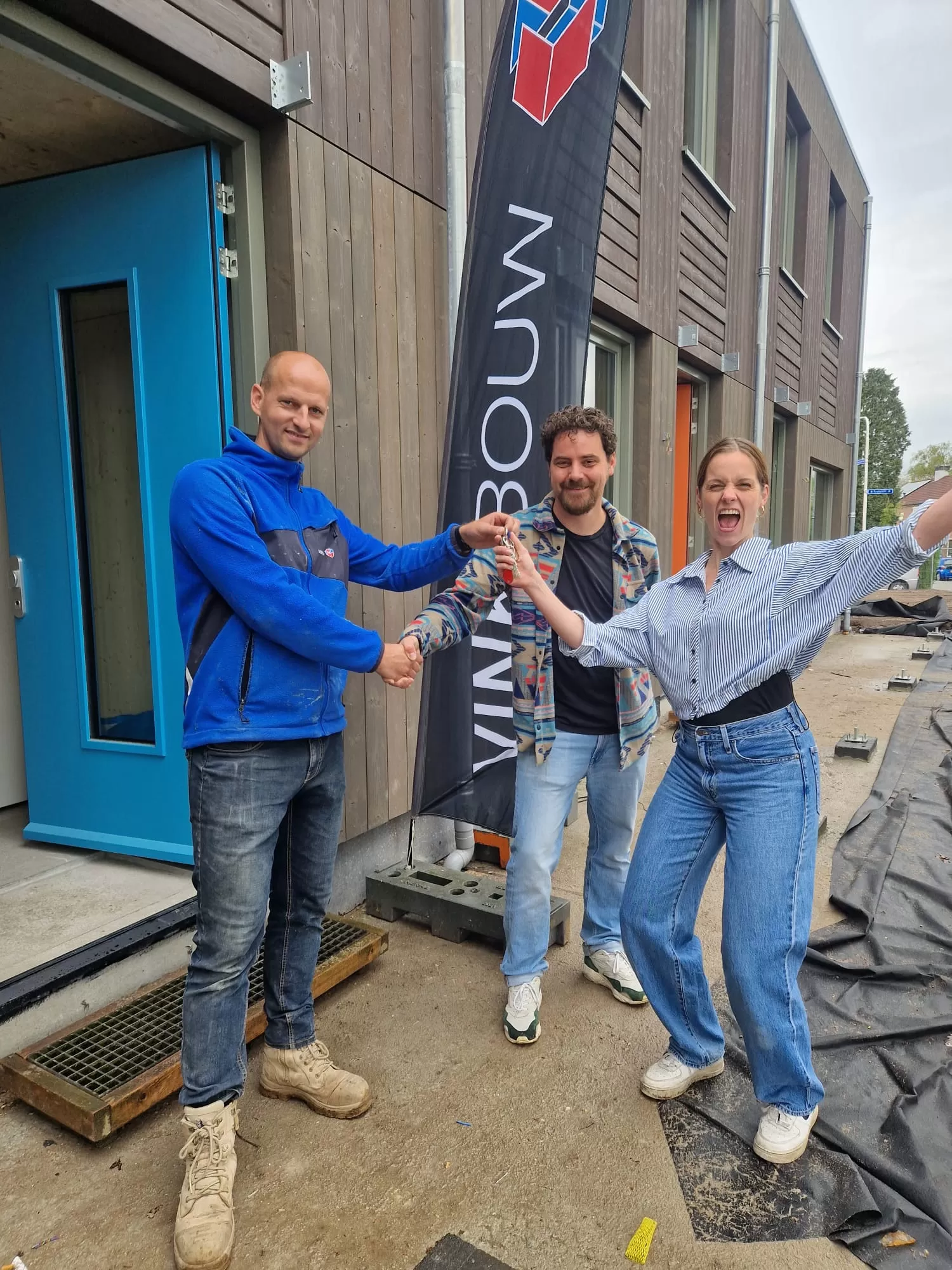 941 - oplevering