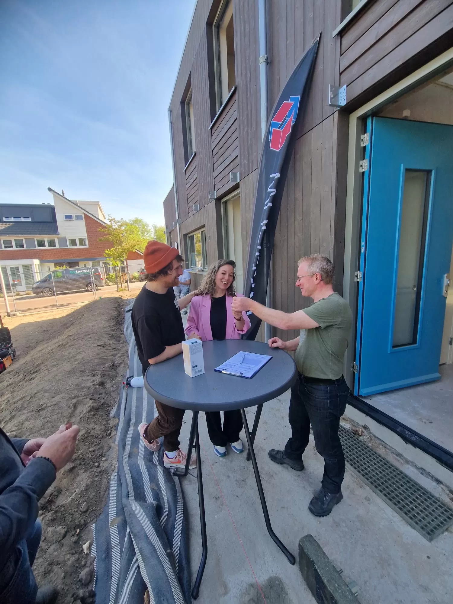 941 - oplevering