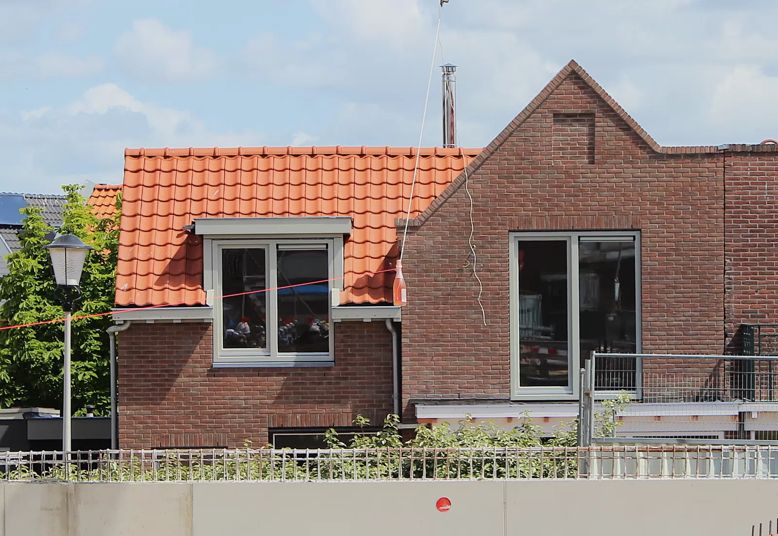 902 - start bouw